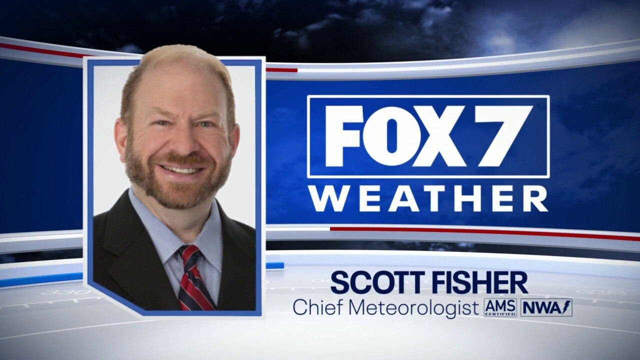 Austin weather: A couple of cold fronts on the way