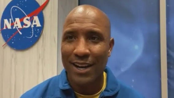 Catching up with Ontario High School grad Victor Glover