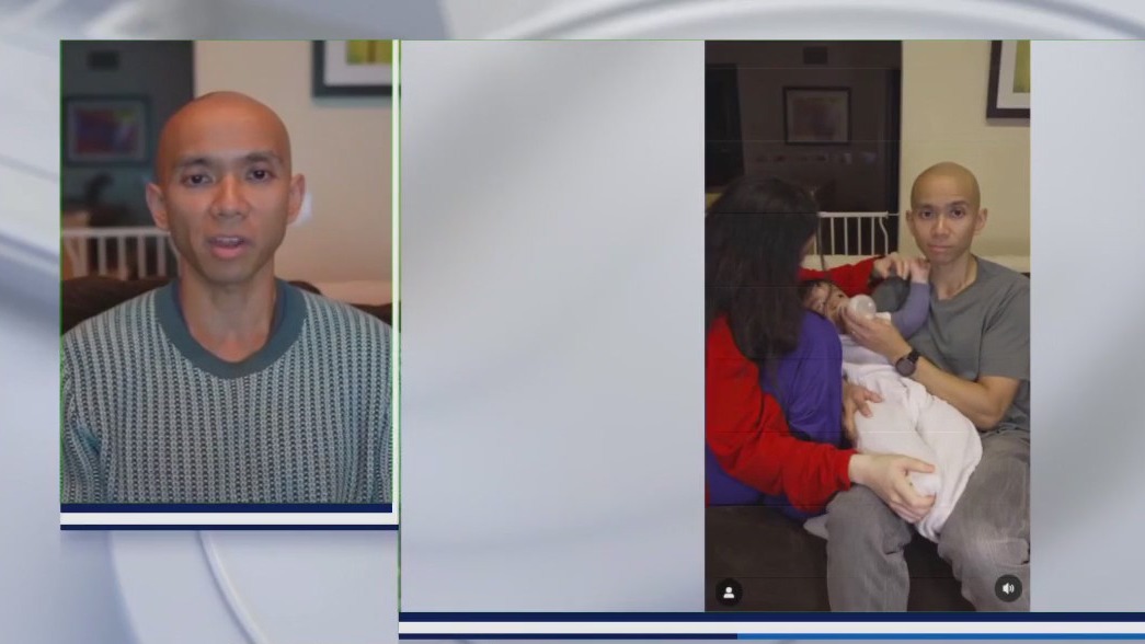 Bone marrow transplant struck in red tape