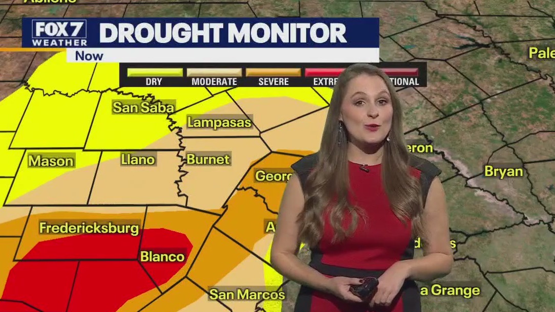 Austin weather: More rain chances this week | FOX 7 Austin