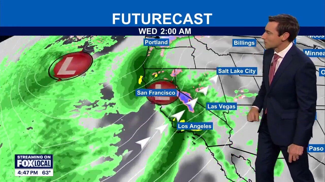Weather Forecast for Thursday, Dec. 18