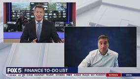 End of year finances