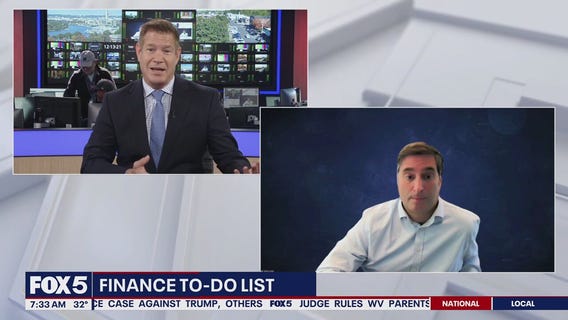 End of year finances