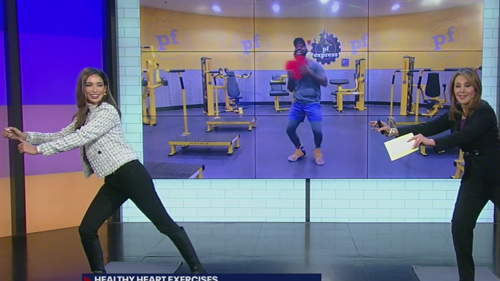 Exercises for your heart