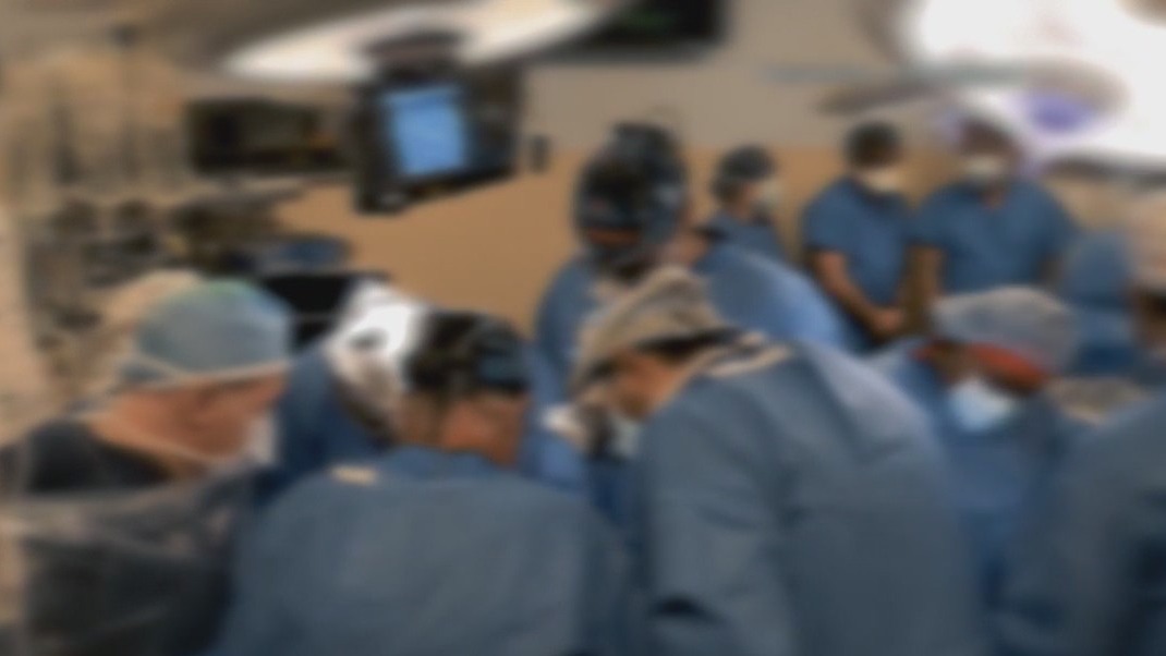 Former Northwestern nurse receives hospital's first successful liver and lung transplant