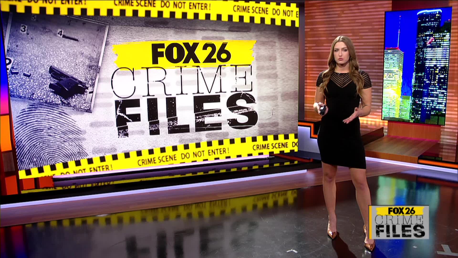 FOX 26 Crime Files: Cat thrown out of moving car on Houston highway, man shot 18 times on video