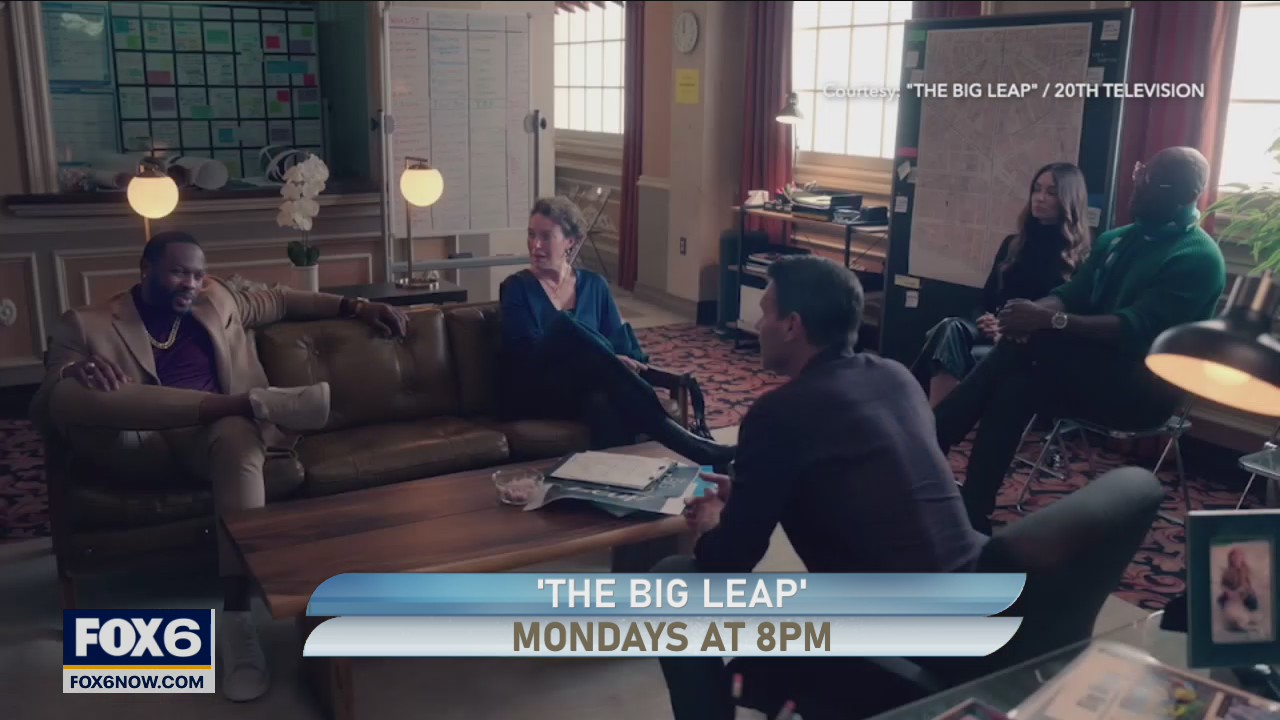 Preview of "The Big Leap" on FOX