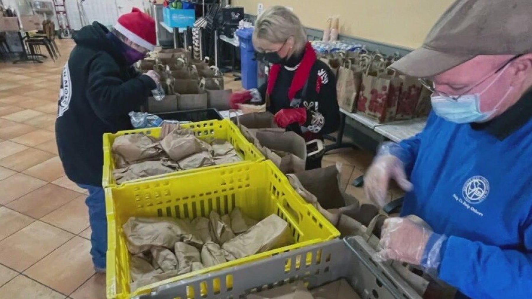 St. Vincent de Paul Society of Marin