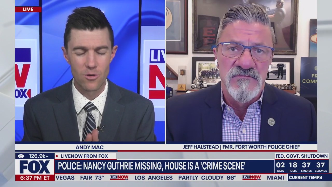 House of Nancy Guthrie a 'crime scene,' police say