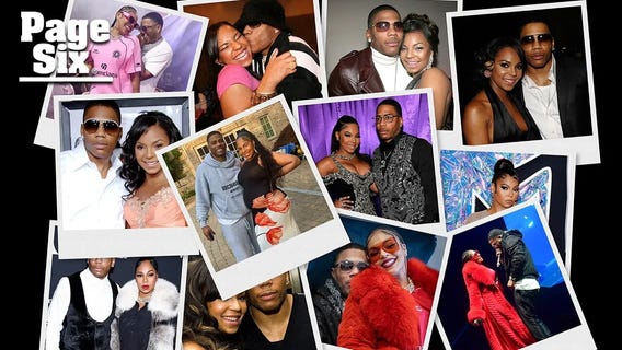 Nelly and Ashanti?s relationship timeline