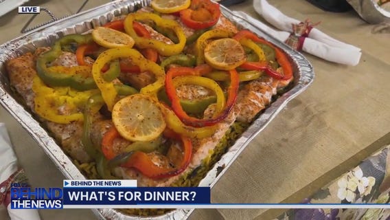 FOX 29 Behind The News: What's For Dinner? Corrine's Place