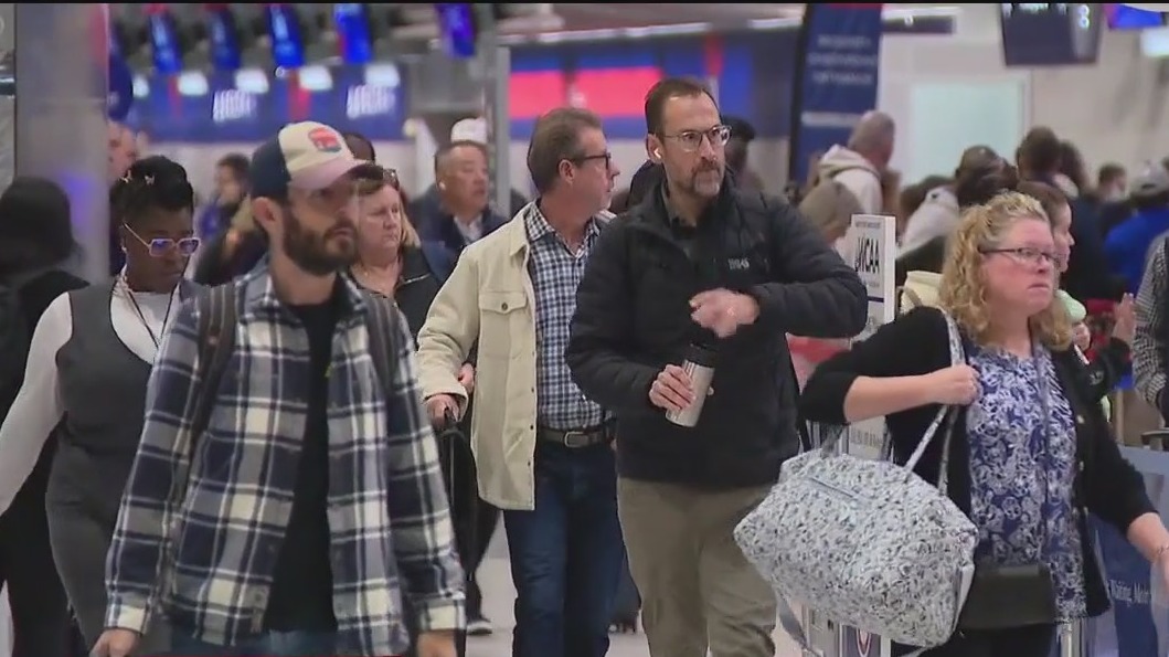 Nationwide order to reduce flights in effect at DTW