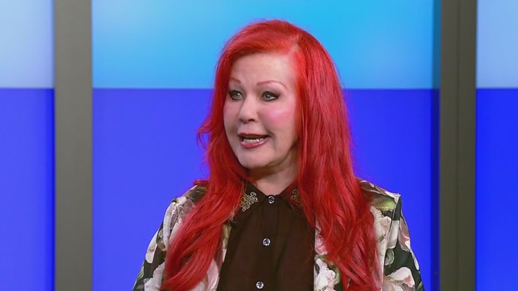 Musician Kate Pierson on upcoming shows: Good Day Today