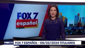 FOX 7 Espa?ol - 9/23/24 Titulares