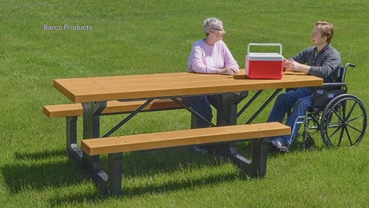 Menomonee Falls Eagle Scout project aims to bring wheelchair-accessible tables to parks