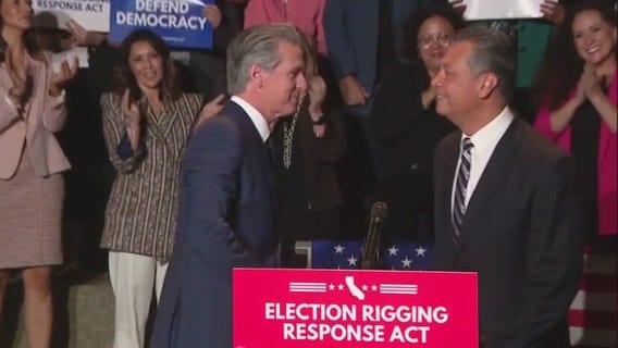 Redistricting battle contiues to heat up