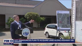 City of Edmonds announces plans to buy land along Highway 99