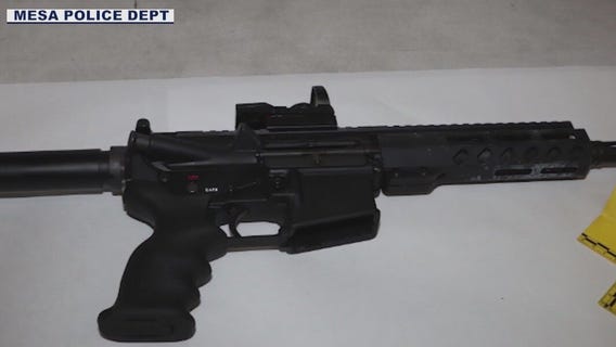 Suspect in deadly Chandler officer-involved shooting ID'd