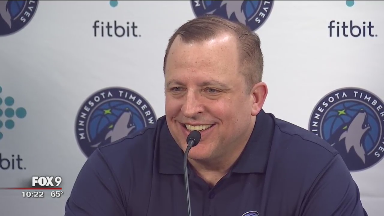 Timberwolves trade for Jimmy Butler