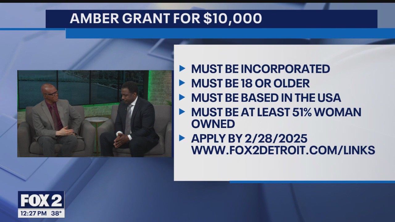 Business Grant for $10k