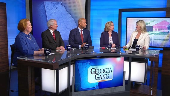 The Georgia Gang: June 11, 2023