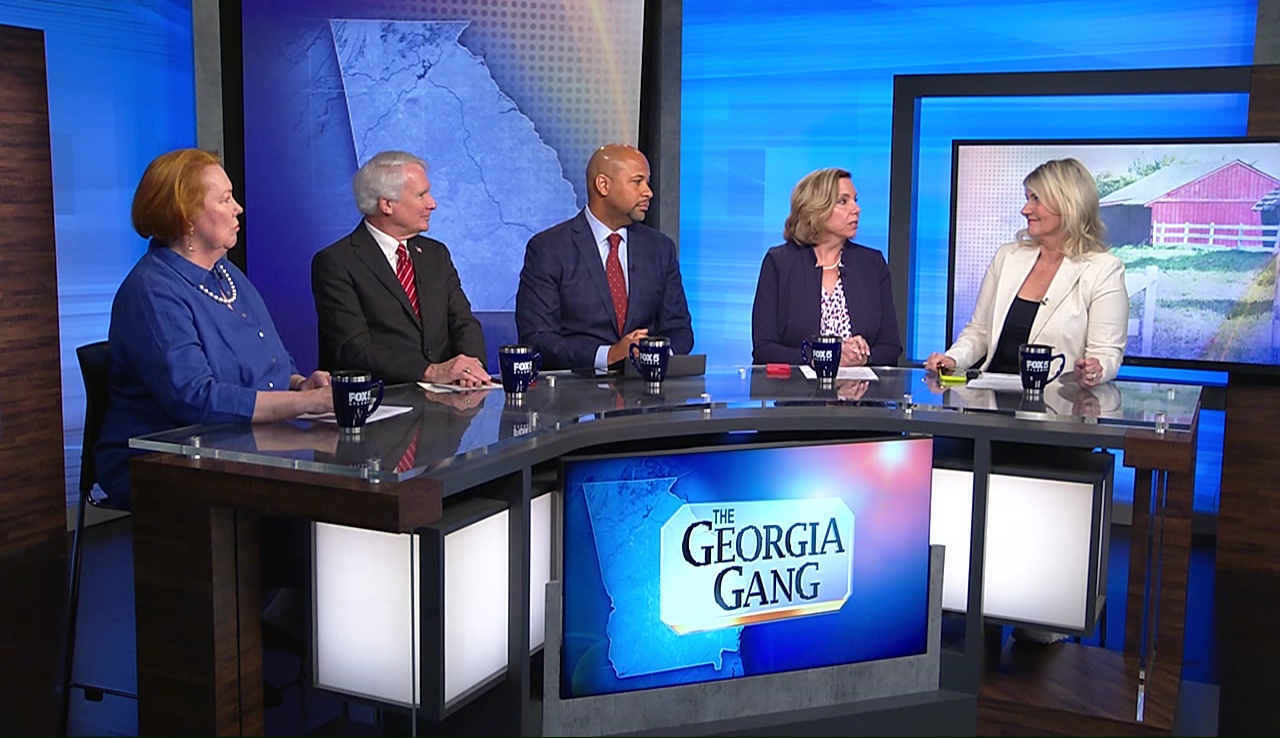 The Georgia Gang: June 11, 2023