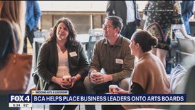 Business Council for the Arts helps leaders in art