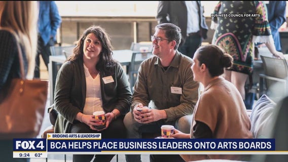 Business Council for the Arts helps leaders in art