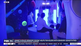 Orlando airport offers space for travelers with sensory sensitivities