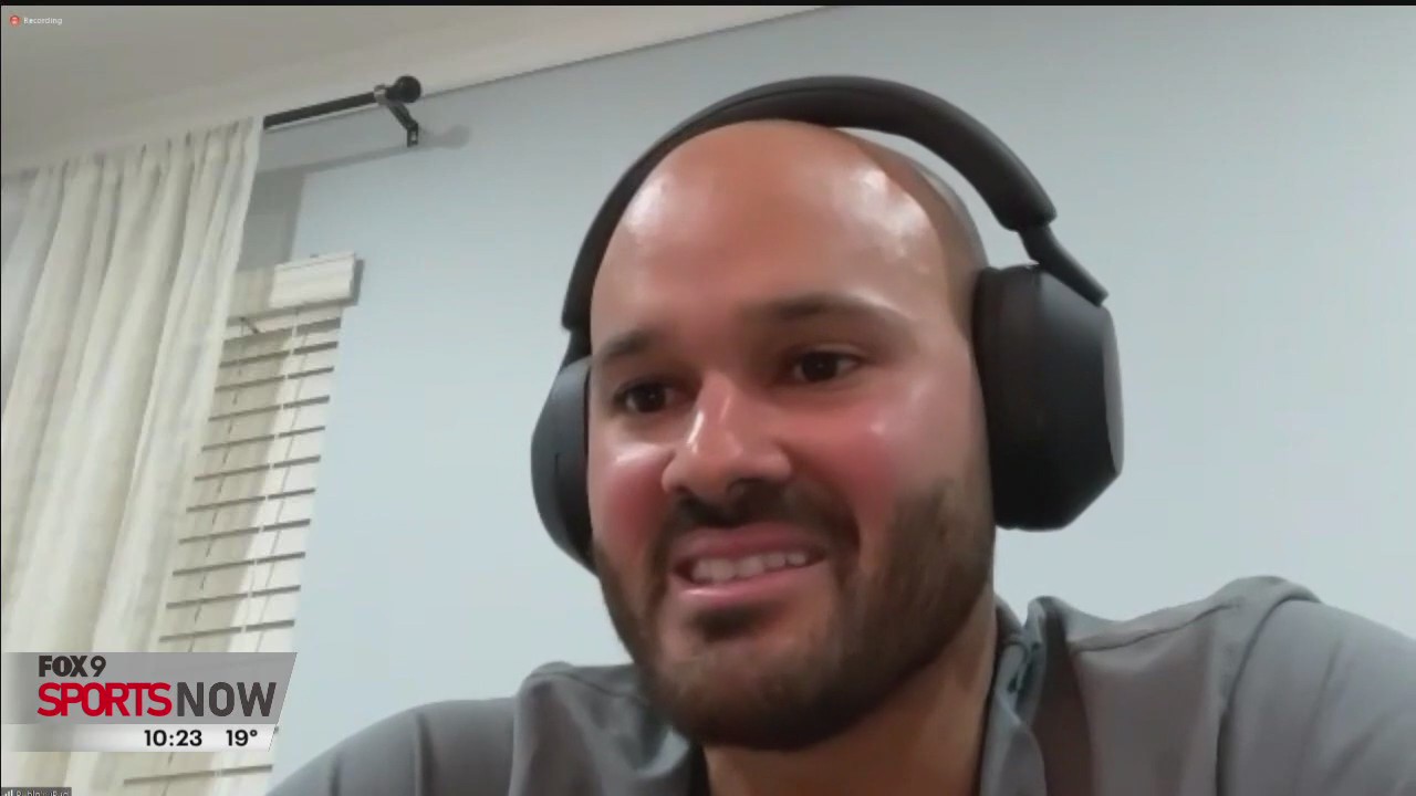 FOX 9 Sports Now: Twins trade All-Star Luis Arraez to Marlins for Pablo Lopez