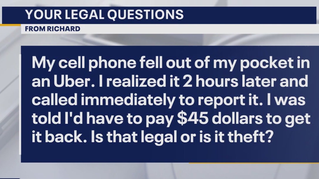 Your Legal Questions: May 27, 2025