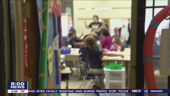 Philly schools face teacher shortage as kids prepare to head back