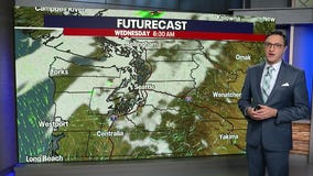 Seattle weather: Dry skies for Tuesday