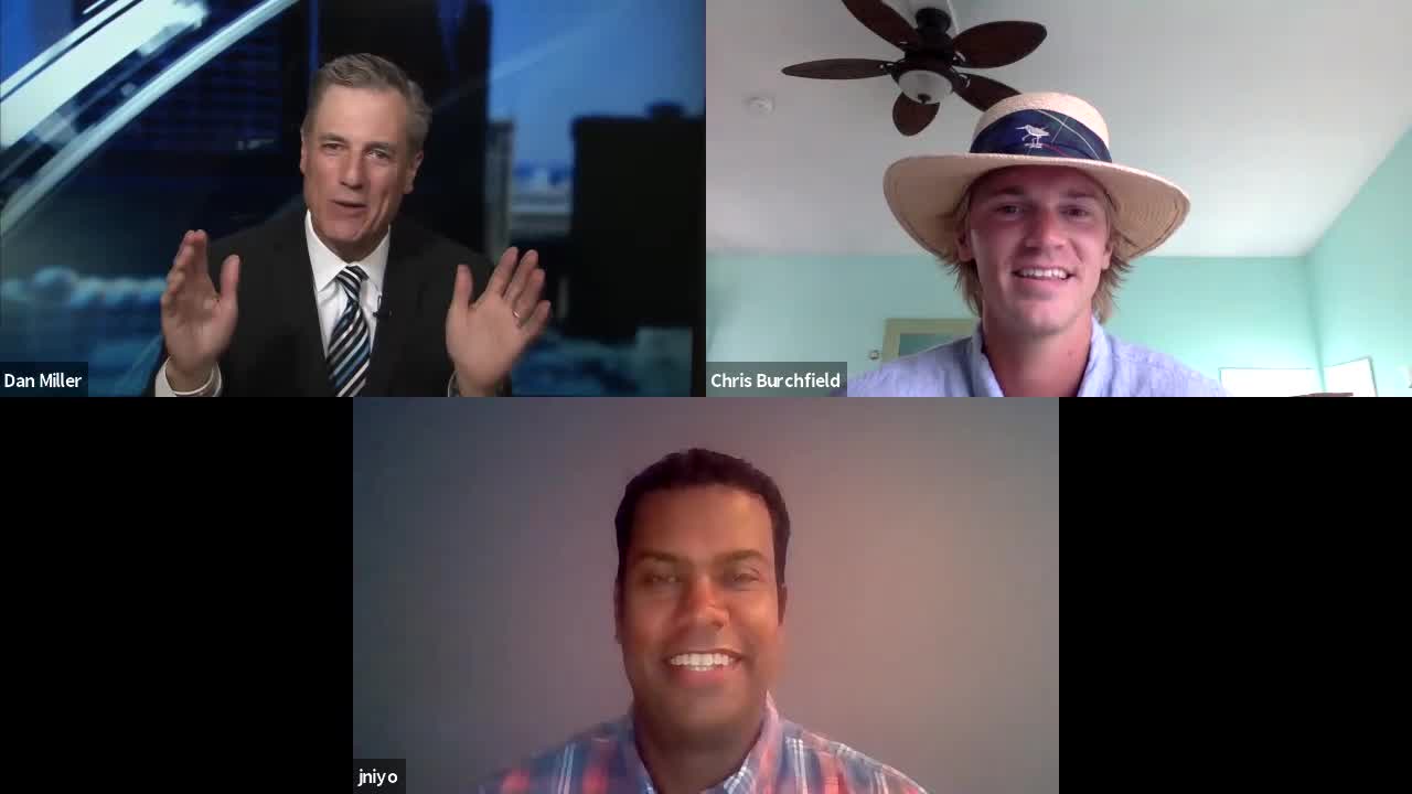 SportsWorks - 7-26-20 -- Dan Miller, John Niyo & Will Burchfield talk Tigers, MLB, NBA & NHL