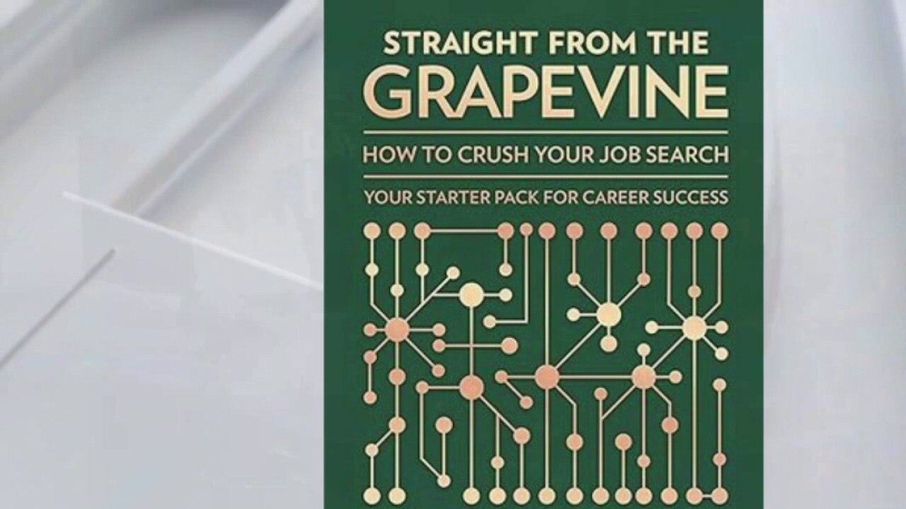 How to Crush Your Job Search