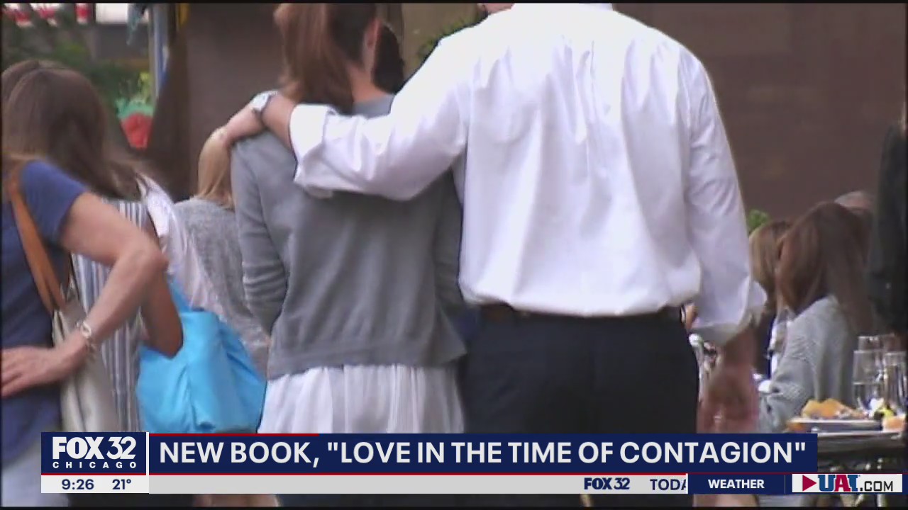 'Love in the Time of Contagion' explores the evolution of romance in a pandemic-ridden world