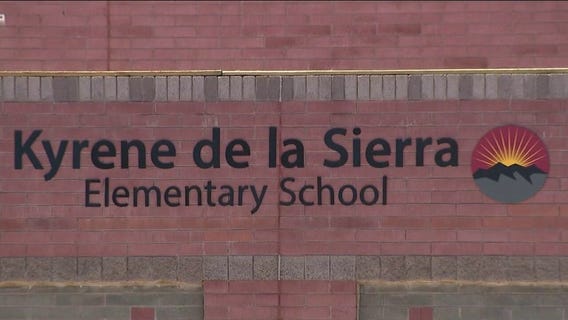 Kyrene de la Sierra: Students return to campus months after air quality concerns shut down school