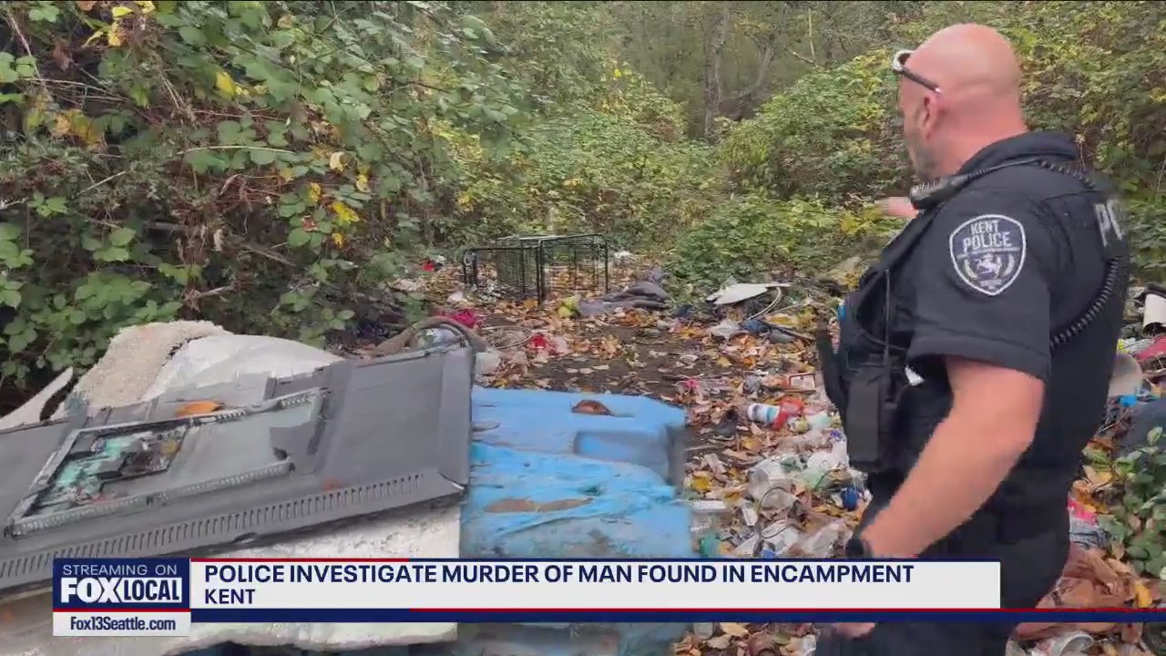 Who is ?Fiji John?? Detective calls for tips in Kent murder case