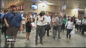 Summer of Hell: Day 1 mostly smooth