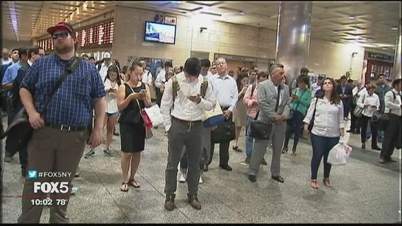 Summer of Hell: Day 1 mostly smooth