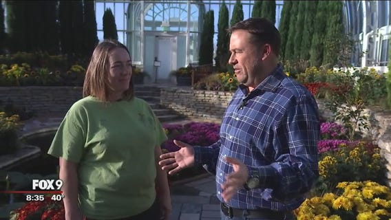 Garden Guy: Fall Flower Show