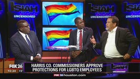Harris Co. commissioners approve protections for LGBTQ employees