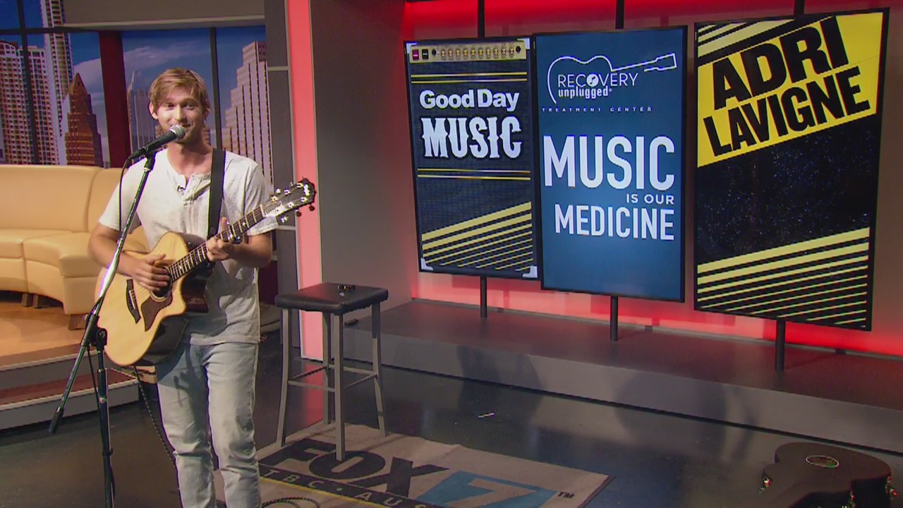 Music in the Morning: Adri Lavigne