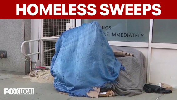 Mamdani defends plan to end homeless sweeps as he targets housing delays