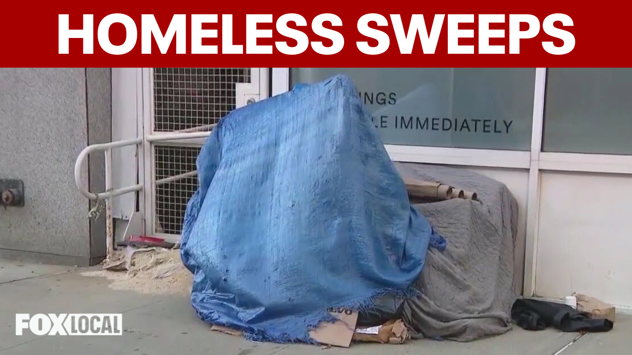 Mamdani defends plan to end homeless sweeps as he targets housing delays