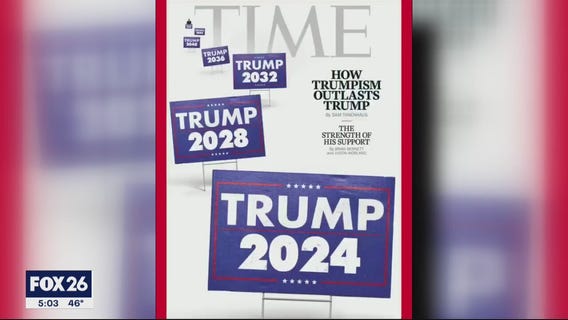 President Trump reacts to acquittal