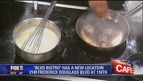 Good Day Cafe: Blvd Bistro