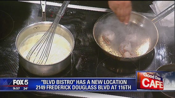 Good Day Cafe: Blvd Bistro