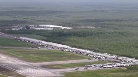 Democratic lawmakers raise concerns over 'Alligator Alcatraz'