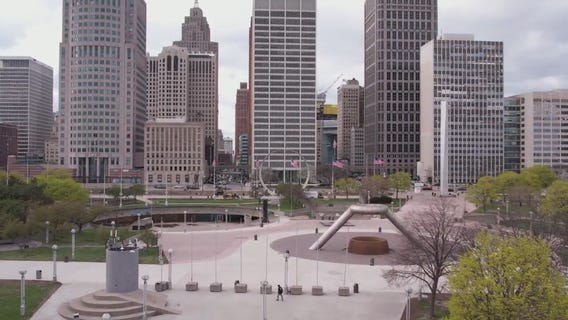 New area code coming to Detroit